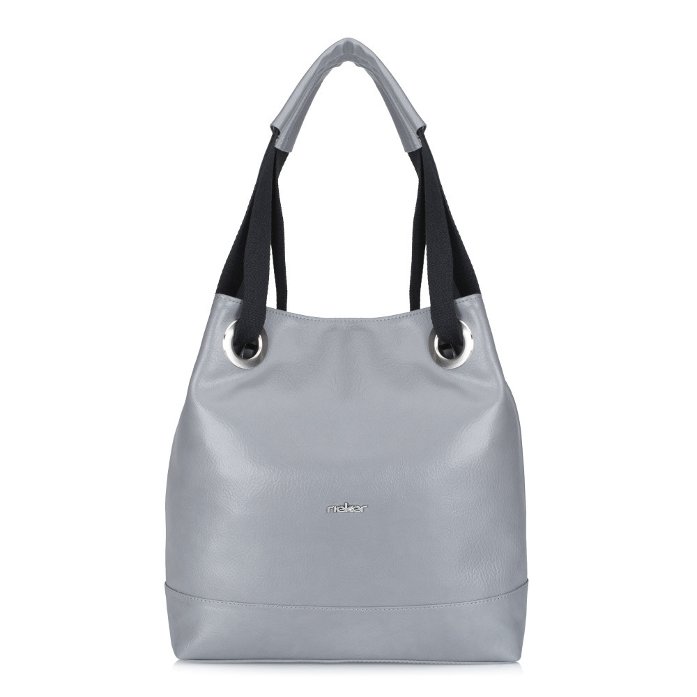 detail Dámská kabelka RIEKER C0210-199/62 šedá W5