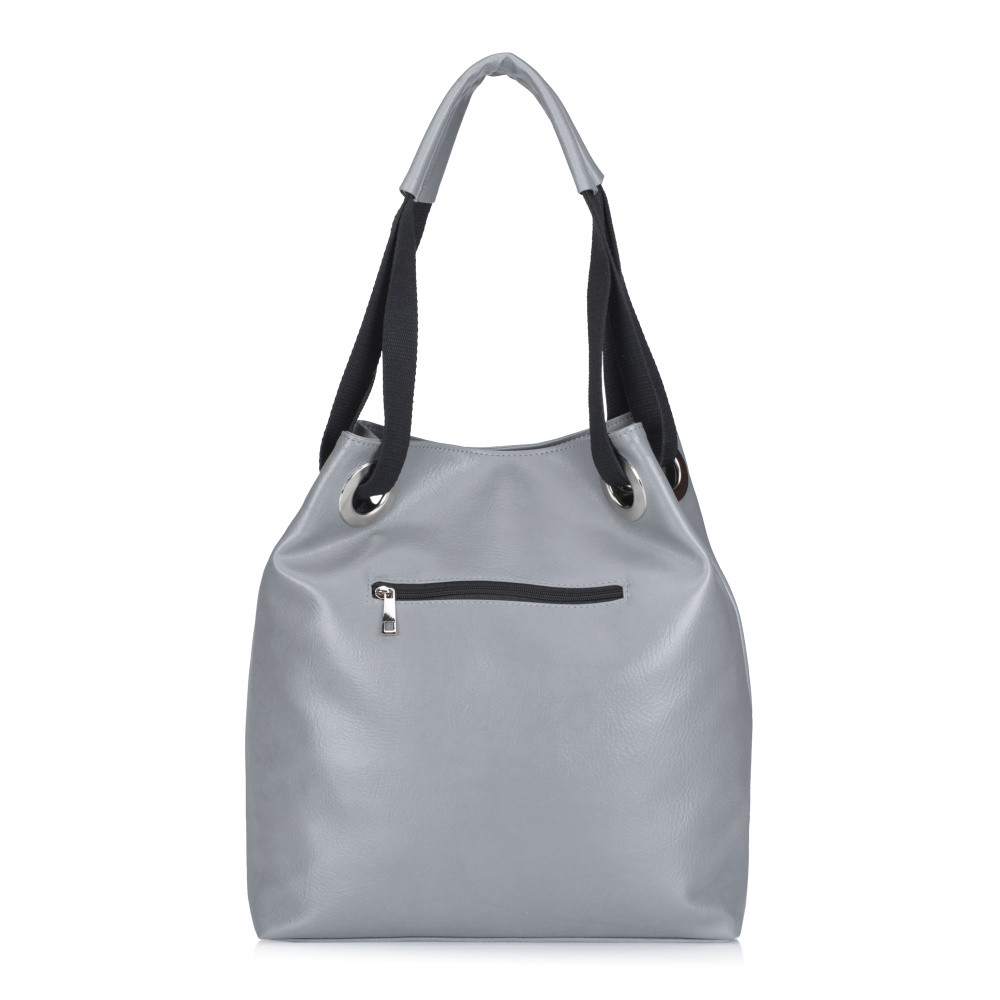 detail Dámská kabelka RIEKER C0210-199/62 šedá W5