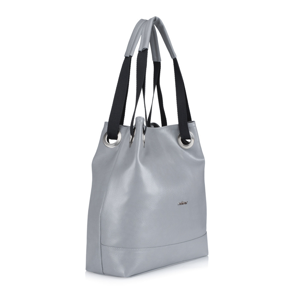 detail Dámská kabelka RIEKER C0210-199/62 šedá W5