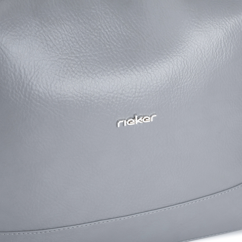 detail Dámská kabelka RIEKER C0210-199/62 šedá W5