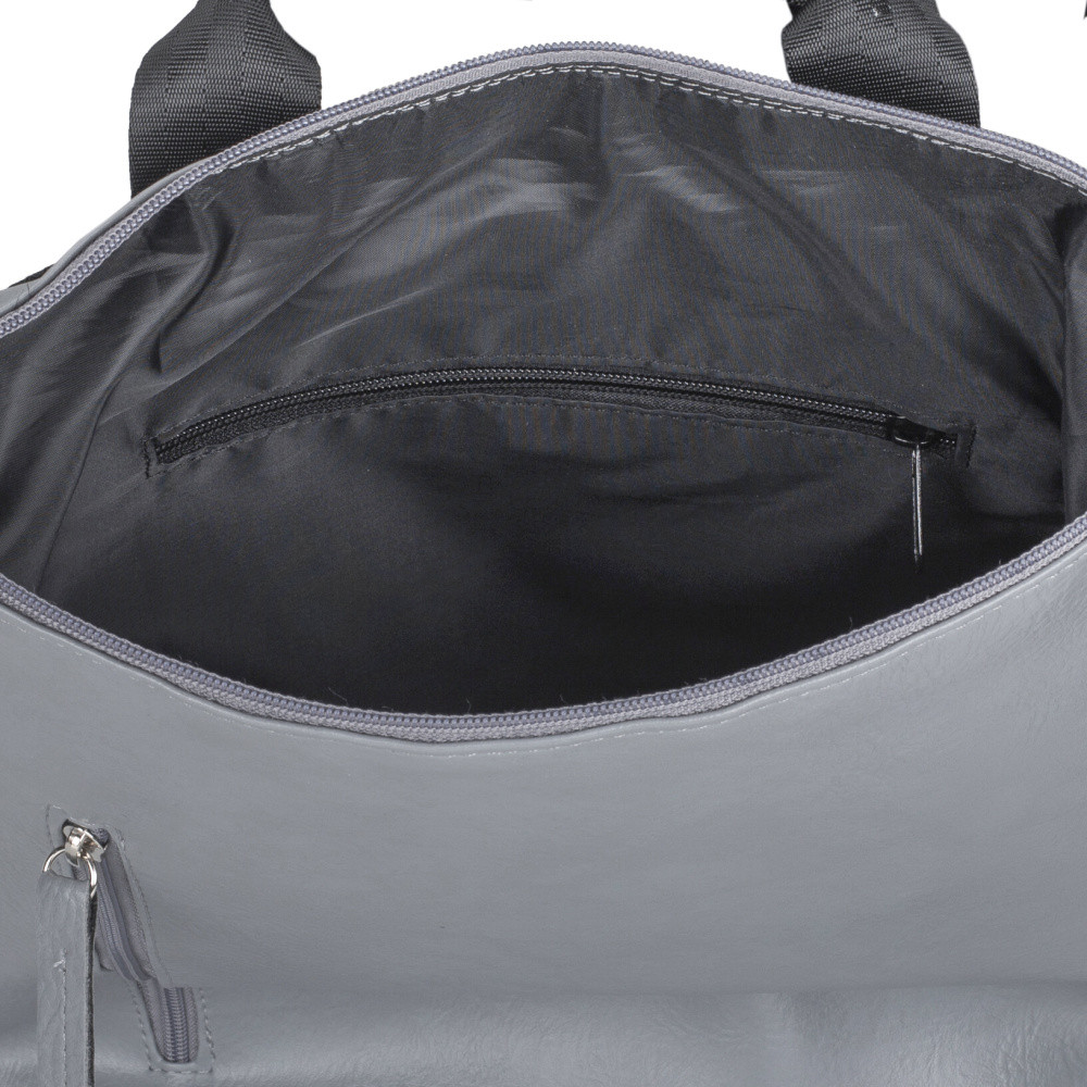 detail Dámský batoh RIEKER C2534-199/62 šedá W5