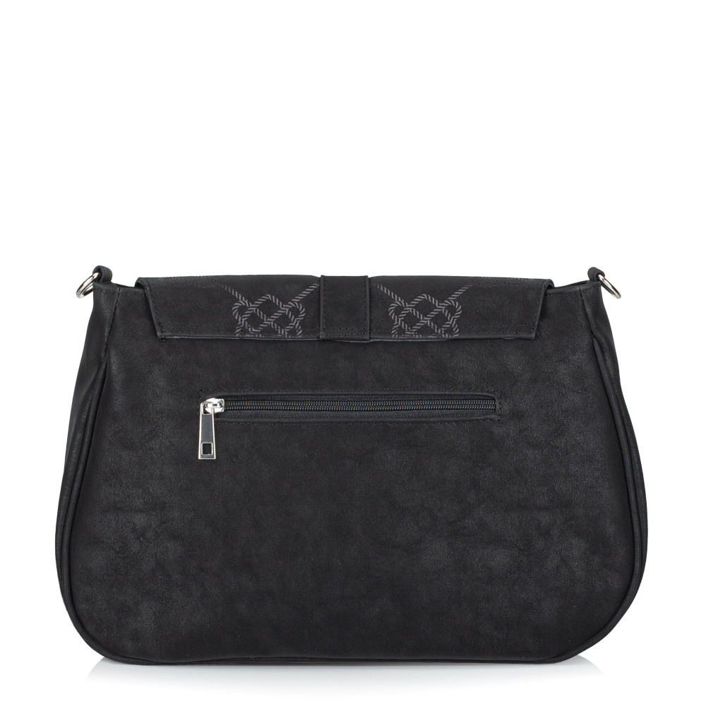 detail Dámská kabelka RIEKER C2517-154-SER černá W5