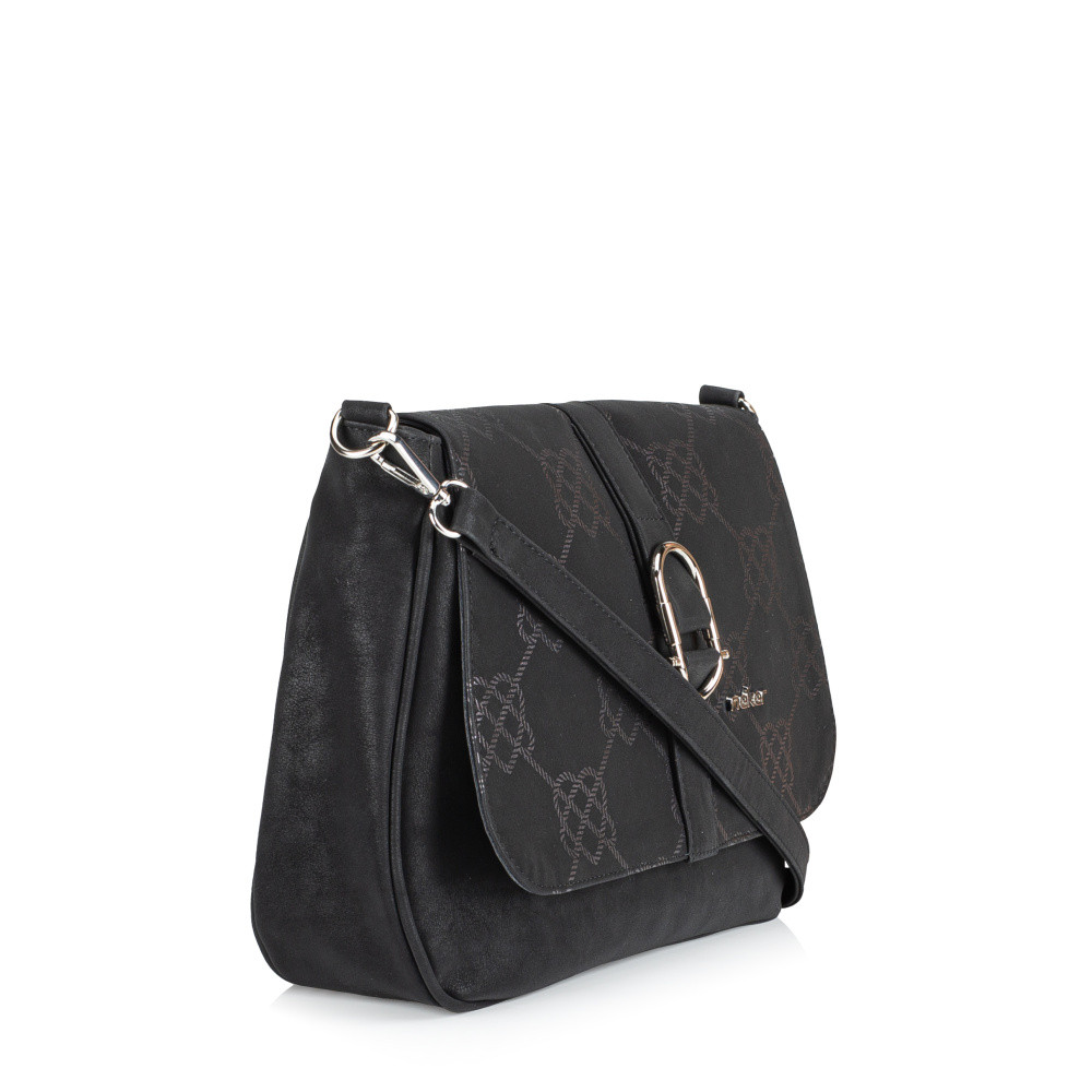 detail Dámská kabelka RIEKER C2517-154-SER černá W5