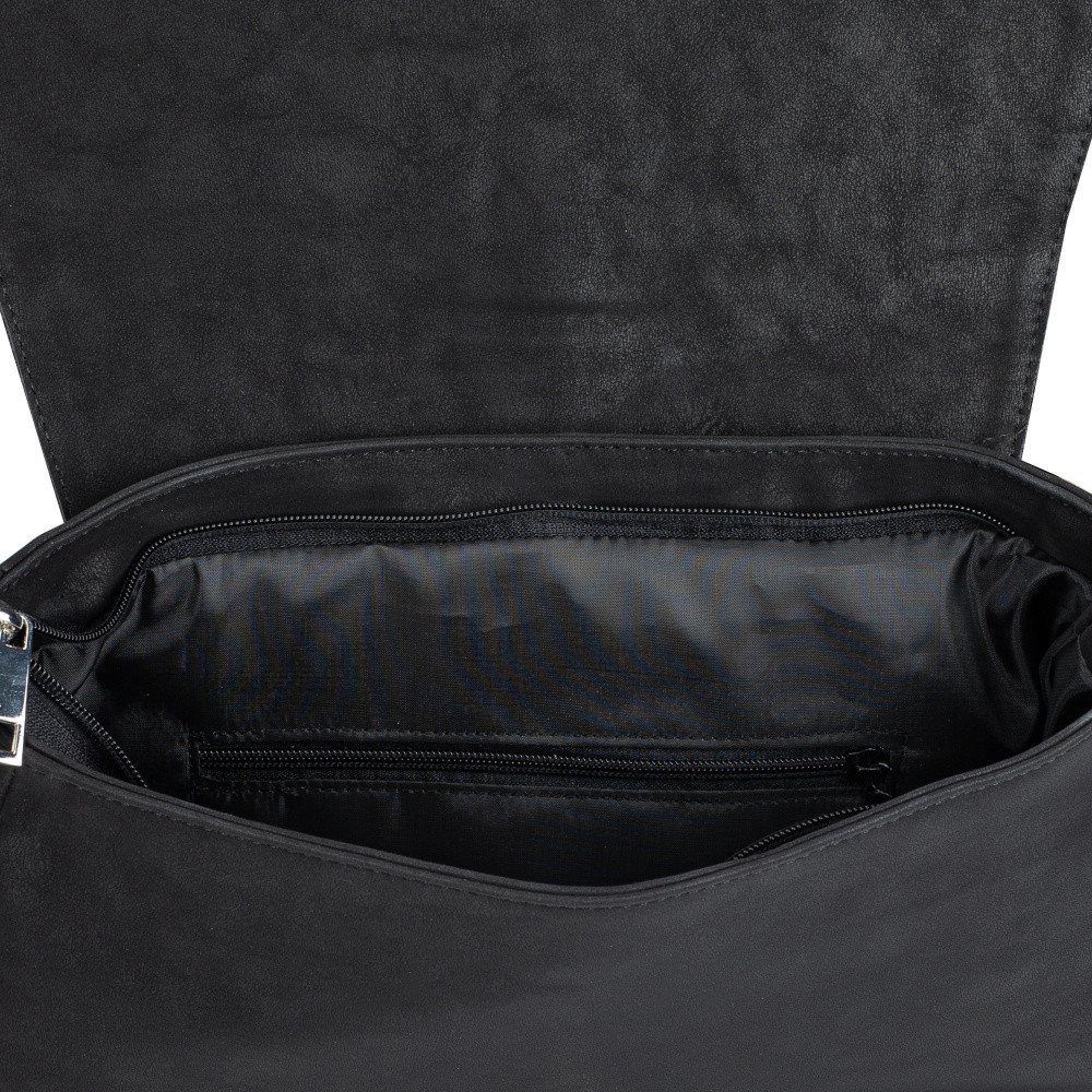 detail Dámská kabelka RIEKER C2517-154-SER černá W5