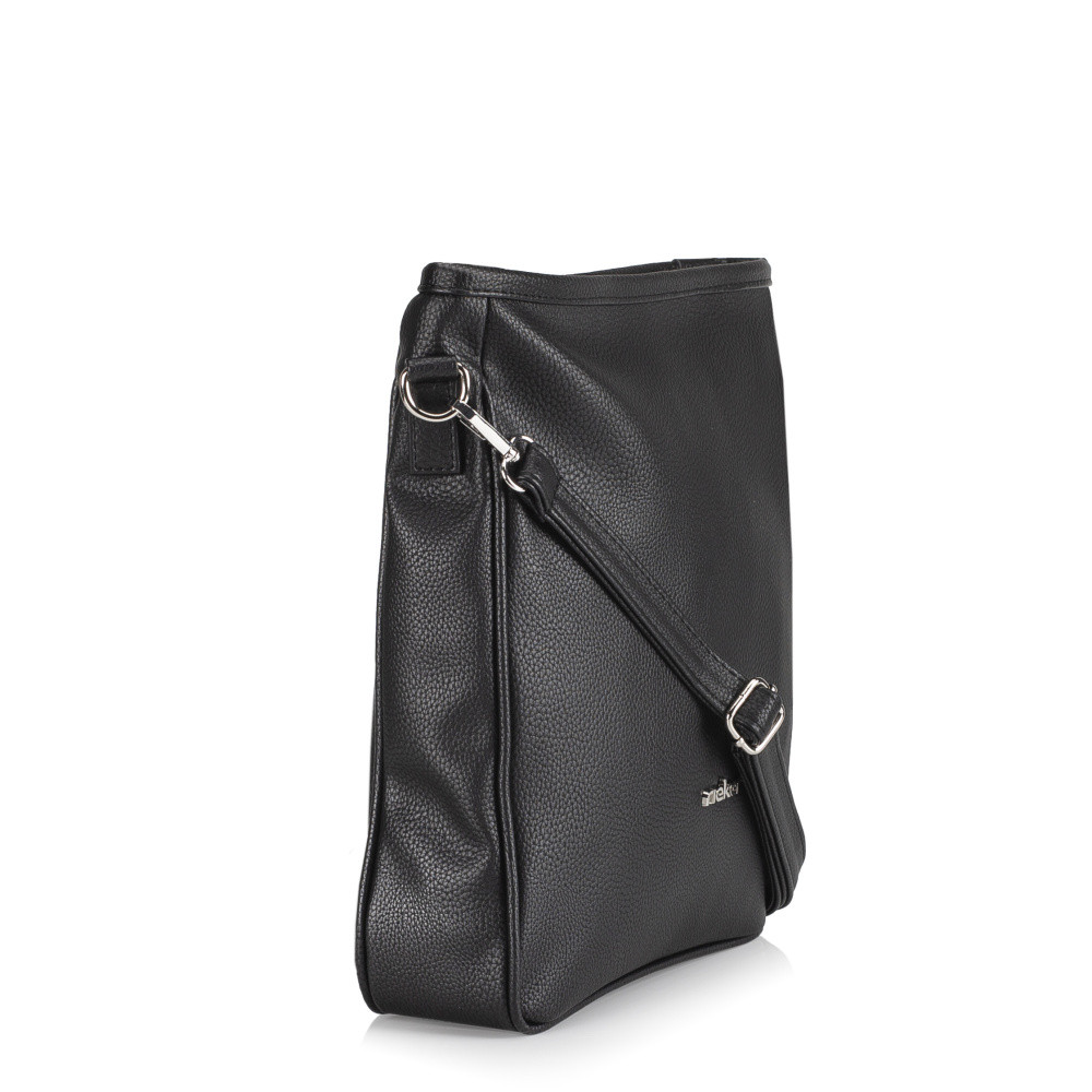 detail Dámská kabelka RIEKER C0082-029 černá W5