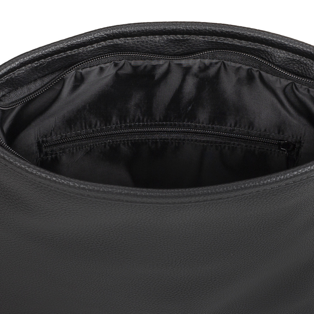 detail Dámská kabelka RIEKER C0082-029 černá W5