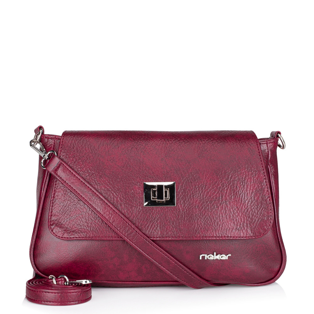 detail Dámská kabelka RIEKER C2550-199/25 červená W5