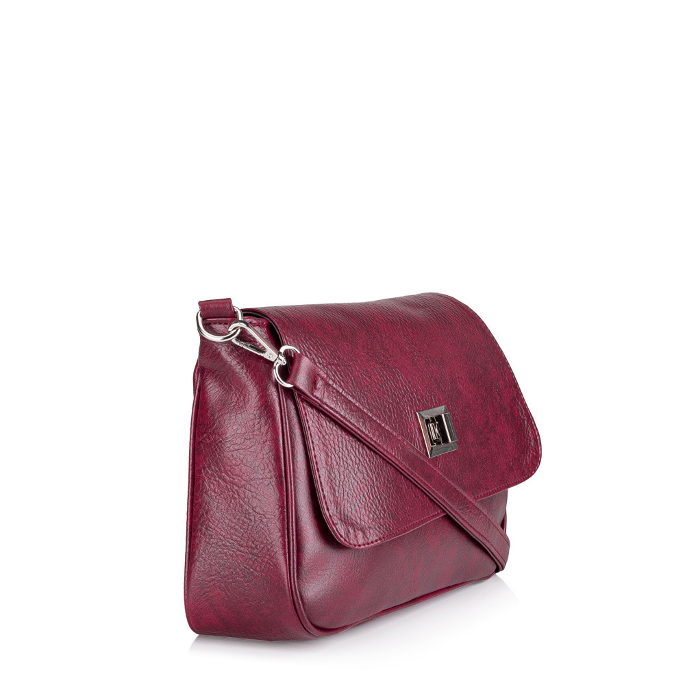 detail Dámská kabelka RIEKER C2550-199/25 červená W5