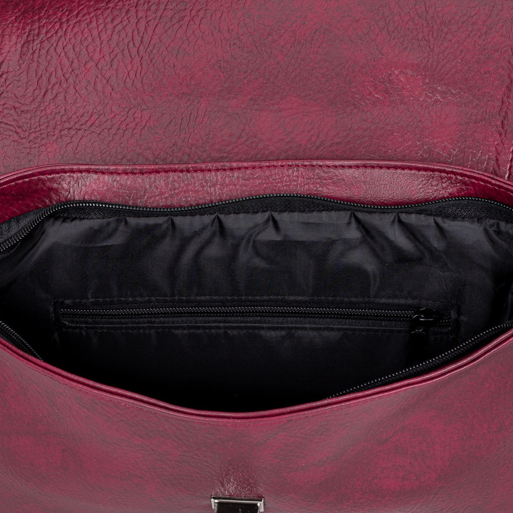 detail Dámská kabelka RIEKER C2550-199/25 červená W5