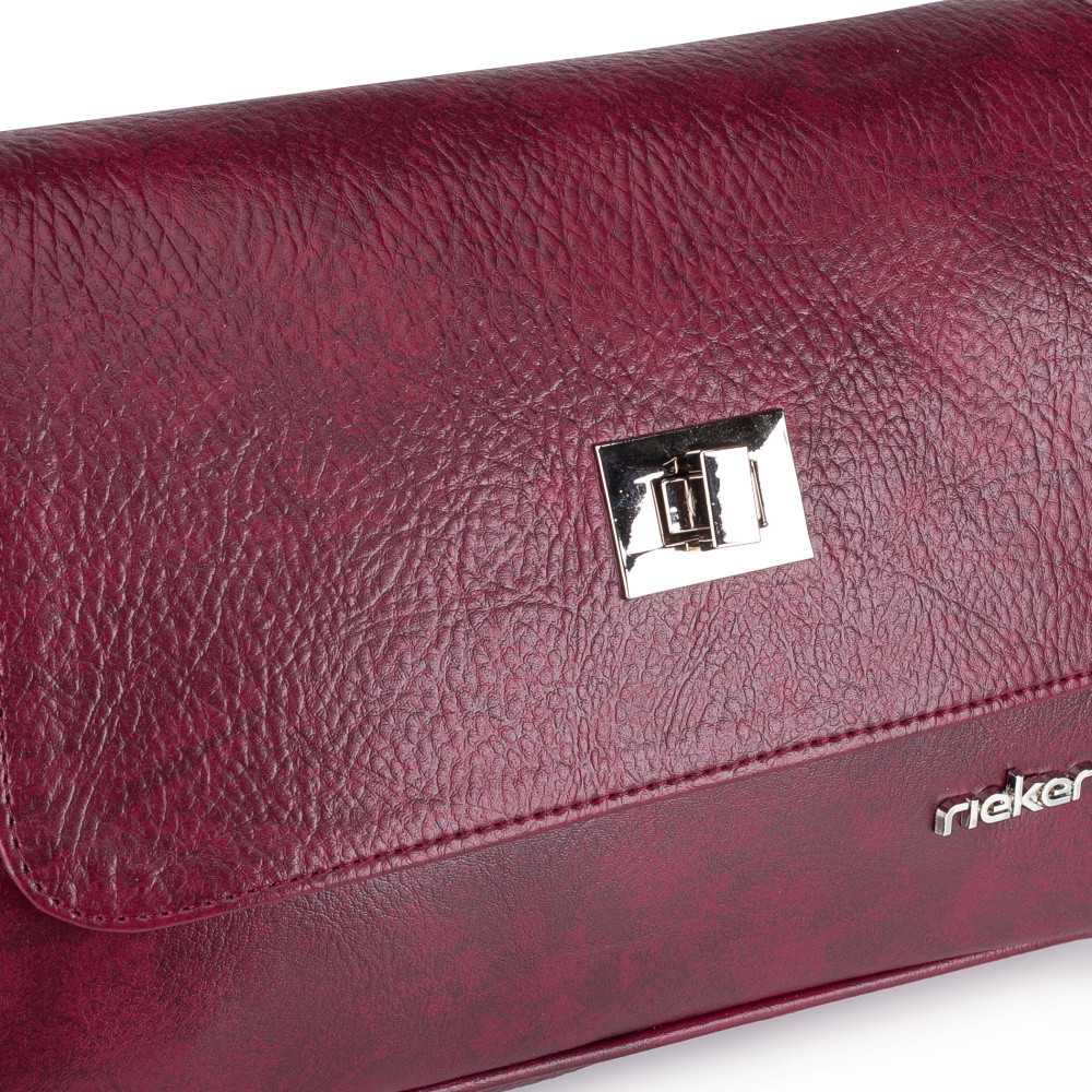 detail Dámská kabelka RIEKER C2550-199/25 červená W5