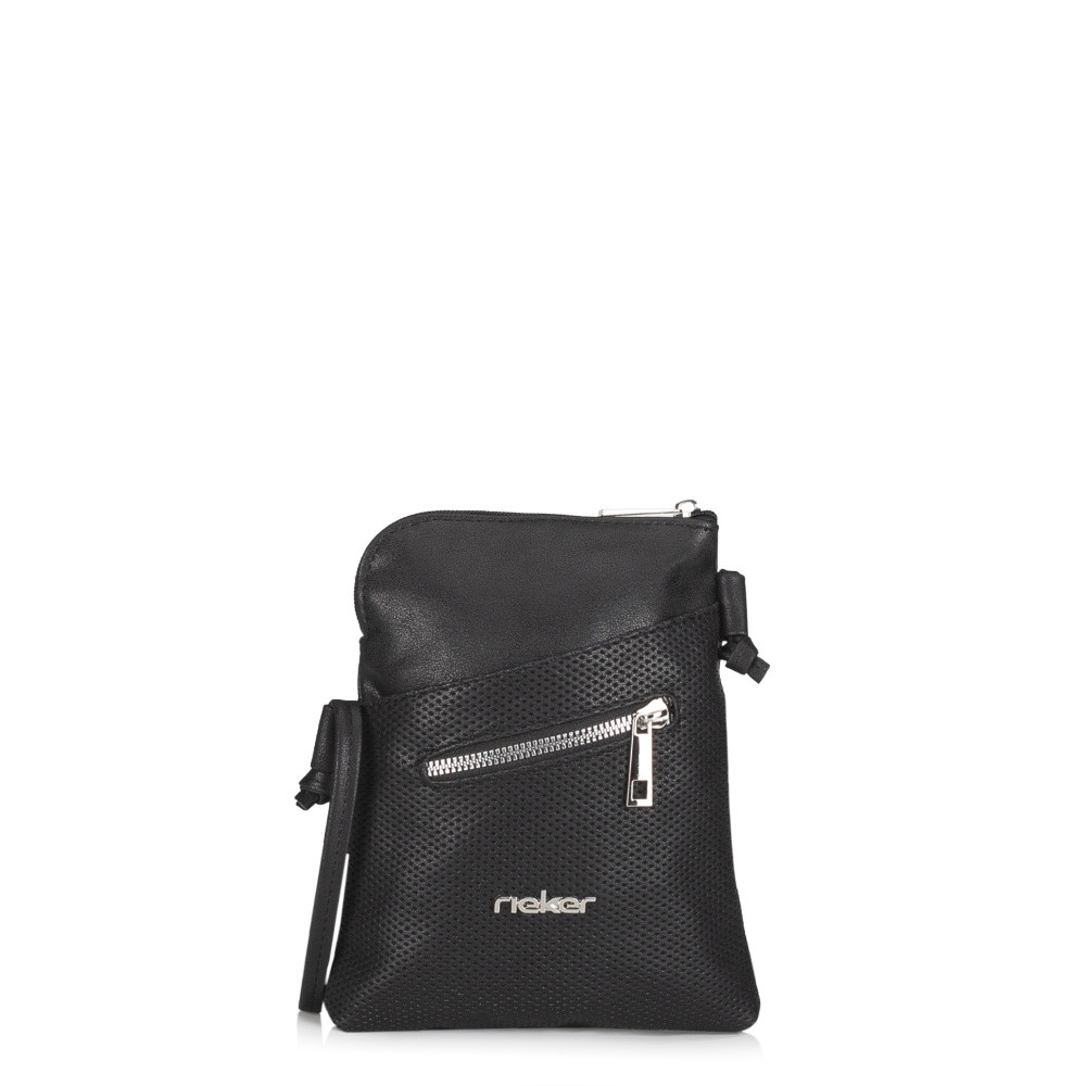 detail Dámská kabelka RIEKER C2532-021-T14 černá W5