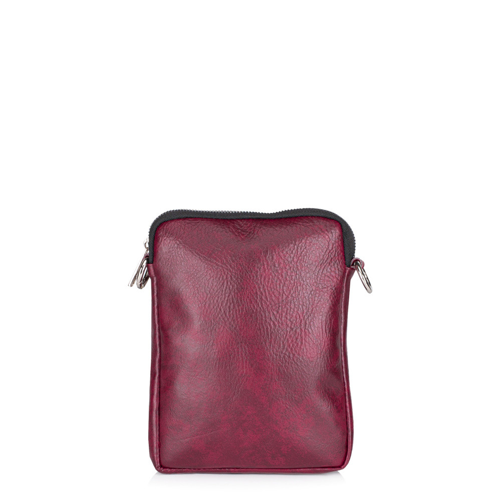 detail Dámská kabelka RIEKER C2221-199/25 červená W5