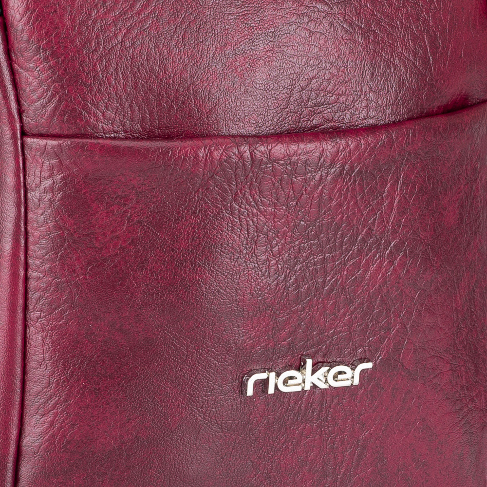 detail Dámská kabelka RIEKER C2221-199/25 červená W5