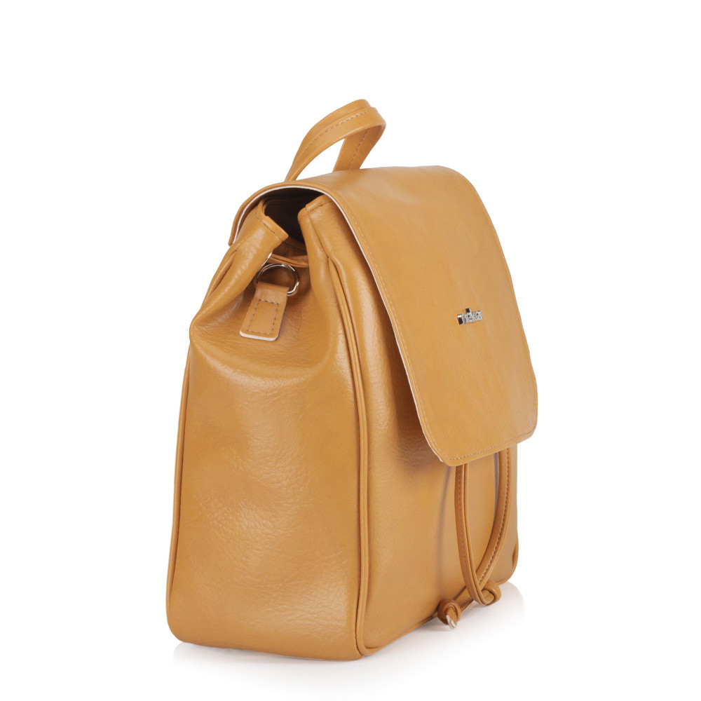 detail Dámský batoh RIEKER C0191-199/60 žlutá W5