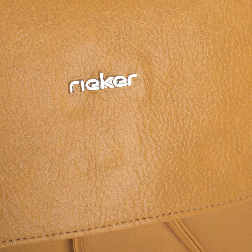 detail Dámský batoh RIEKER C0191-199/60 žlutá W5