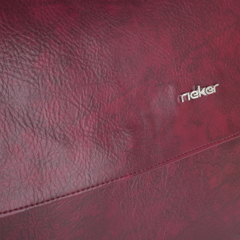 detail Dámský batoh RIEKER C2529-199/25 červená W5