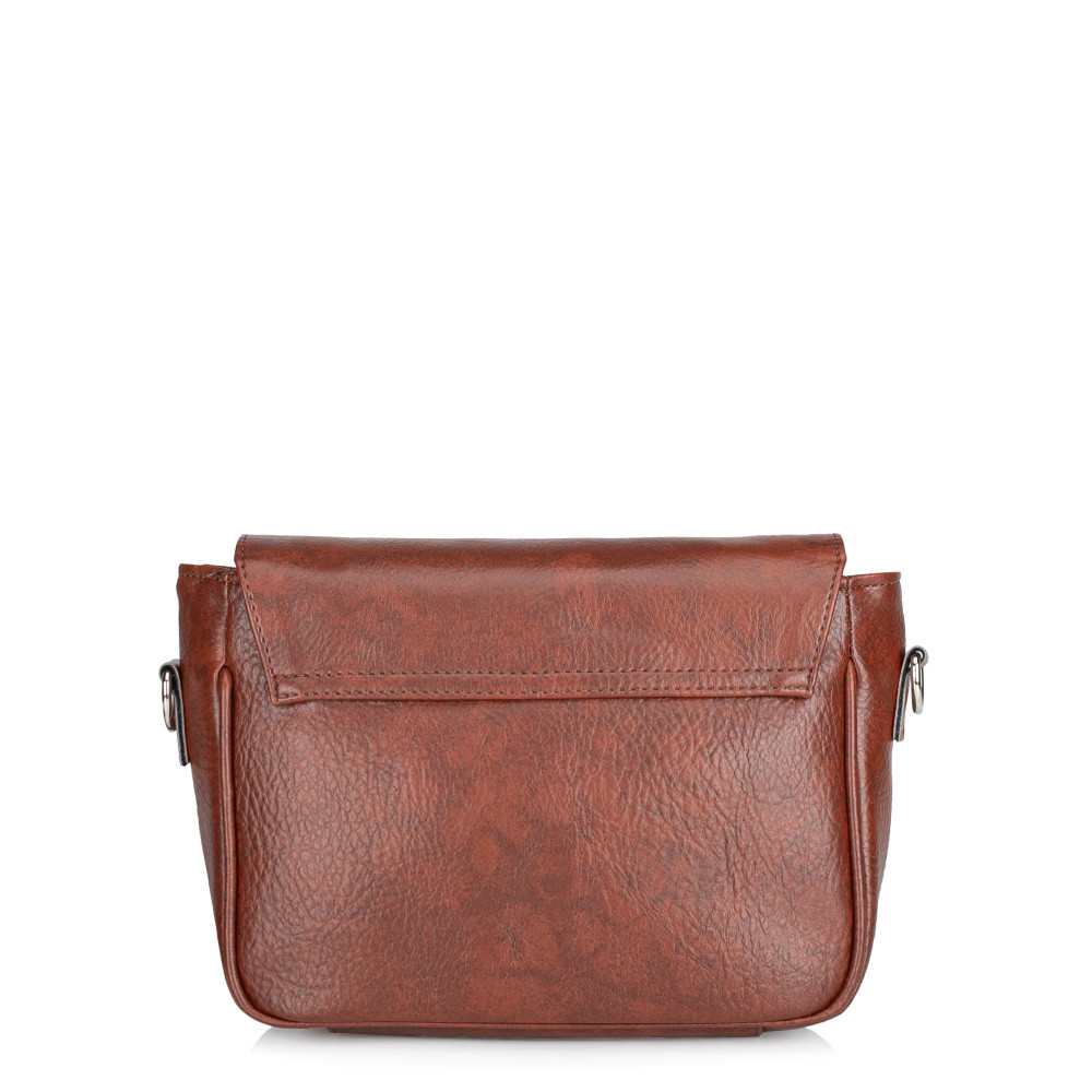 detail Dámská kabelka RIEKER C2545-199/26 hnědá W5