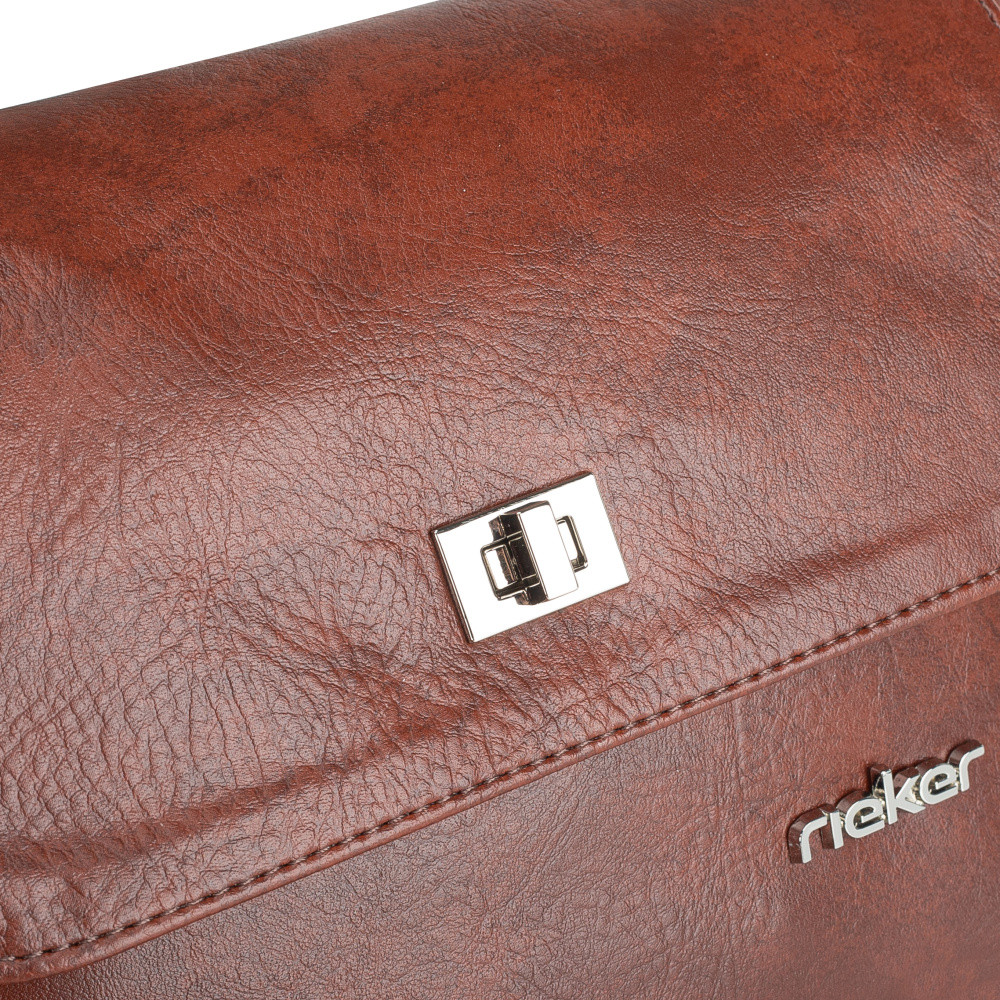 detail Dámská kabelka RIEKER C2545-199/26 hnědá W5