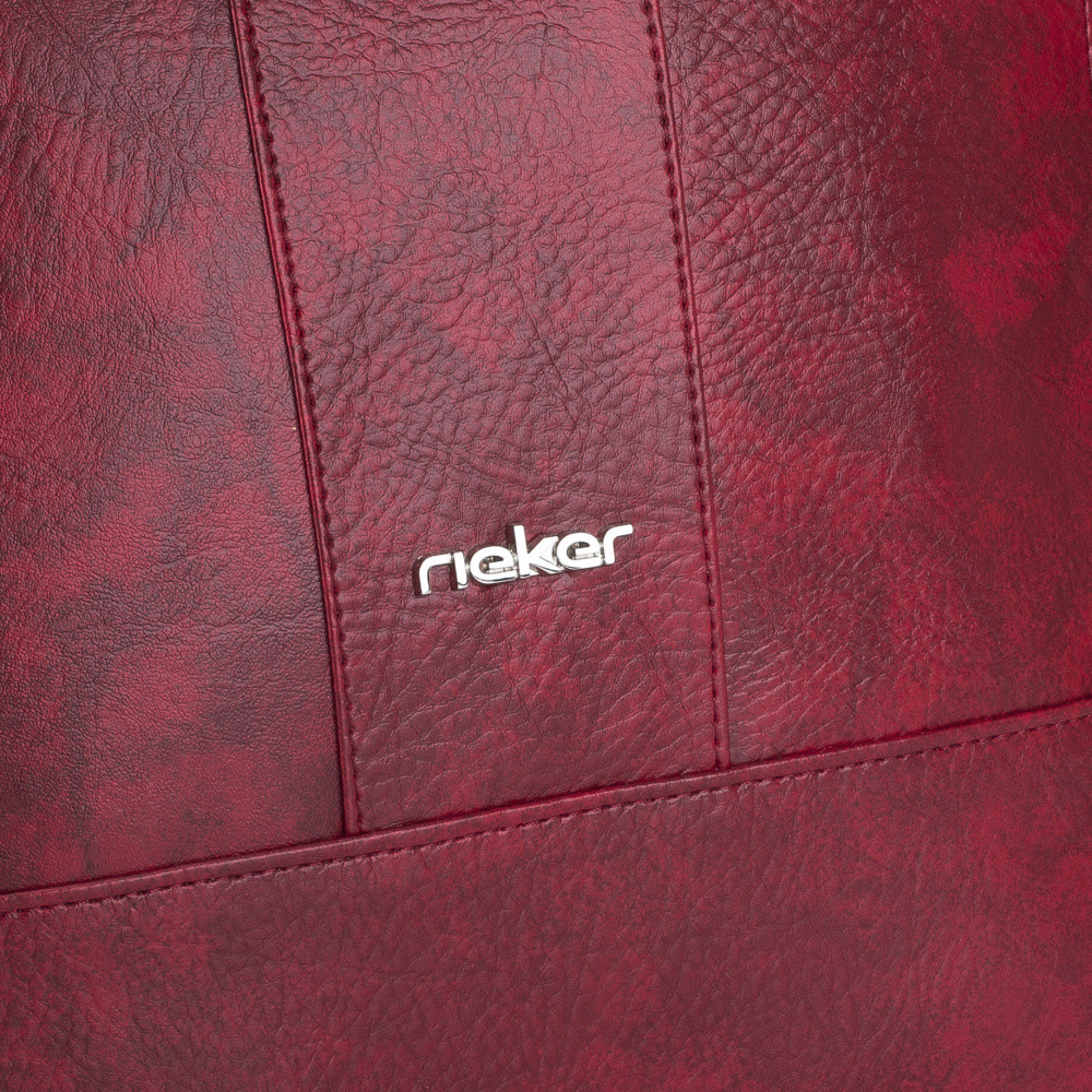 detail Dámský batoh RIEKER C2415-199/40 červená W5