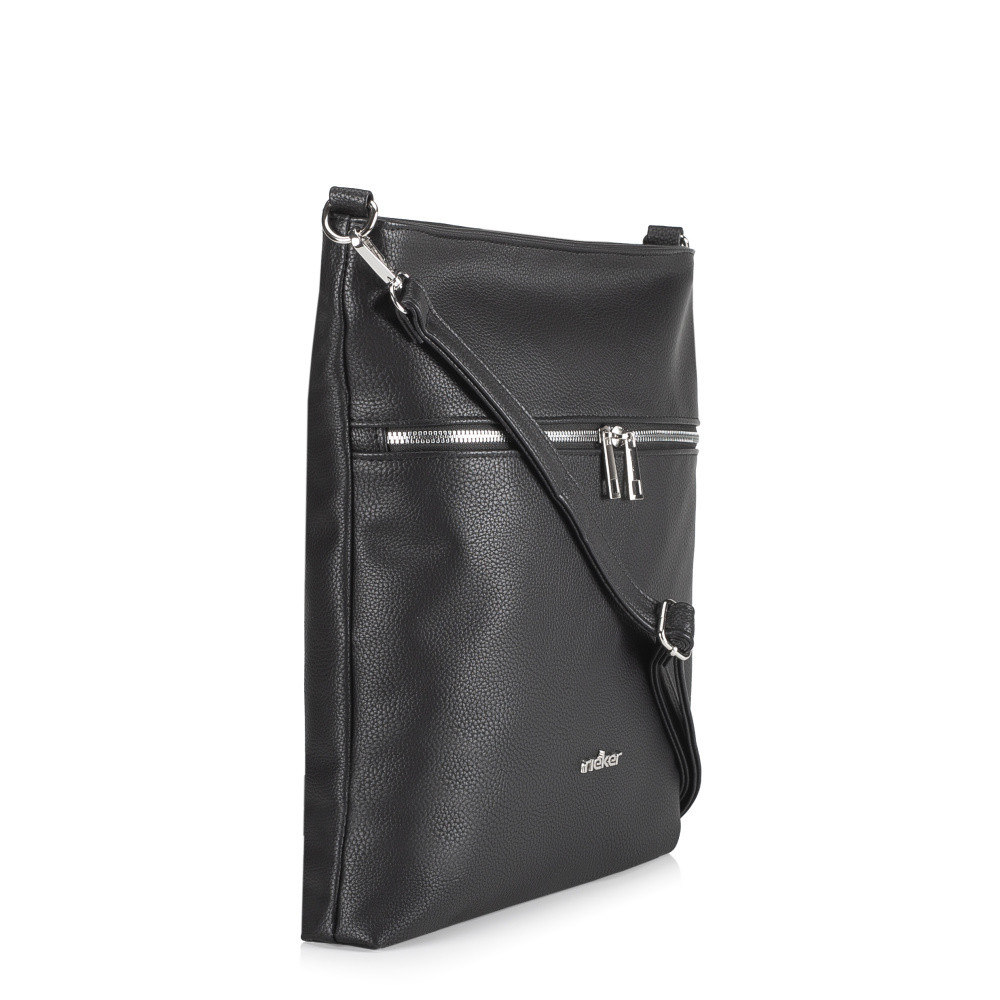 detail Dámská kabelka RIEKER C0055-029 černá W5