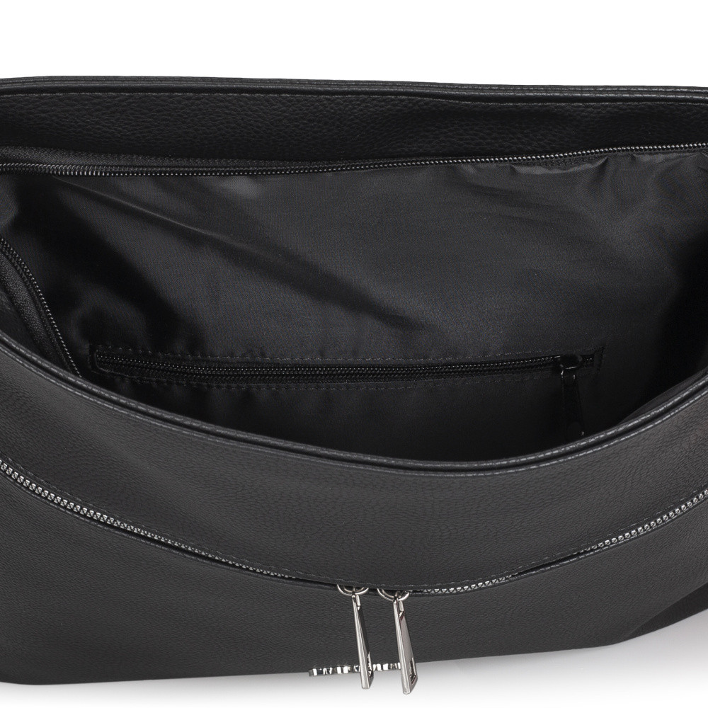 detail Dámská kabelka RIEKER C0055-029 černá W5