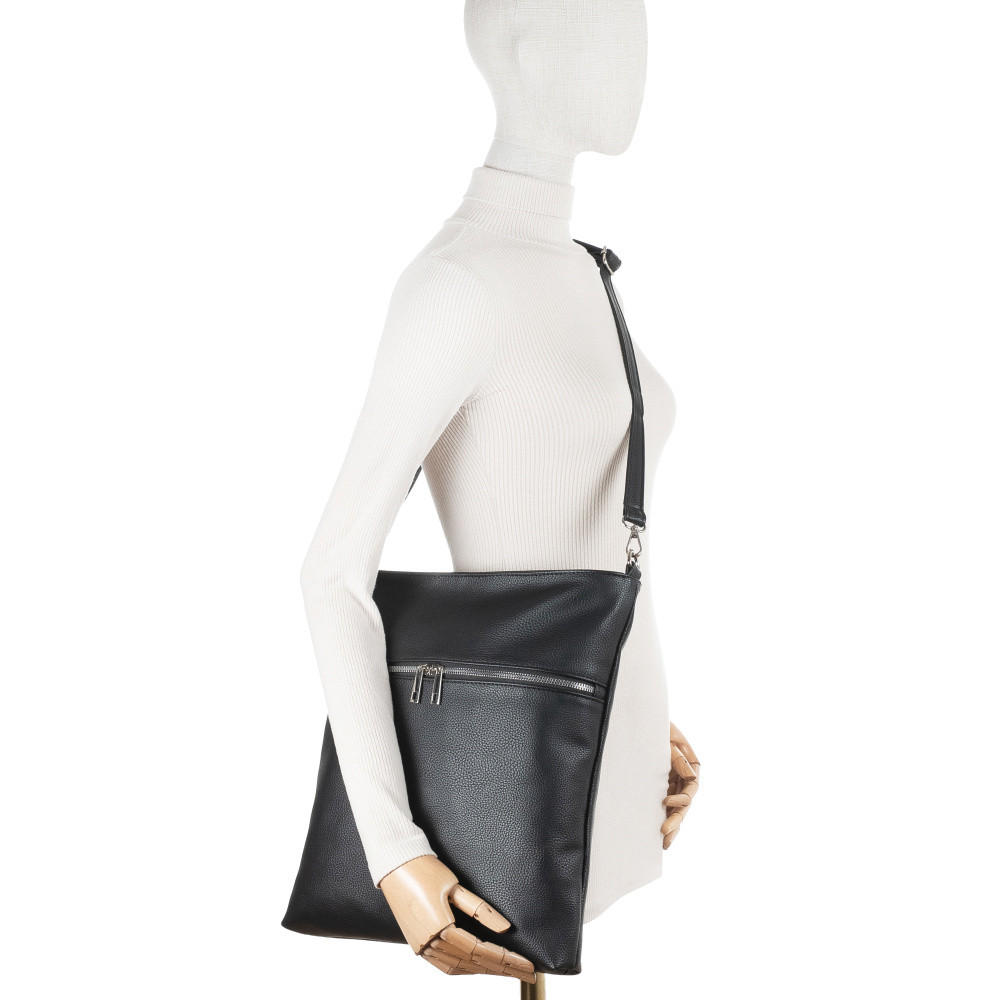 detail Dámská kabelka RIEKER C0055-029 černá W5