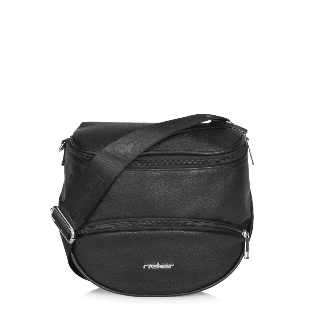 detail Dámská ledvinka RIEKER C2260-029 černá W5