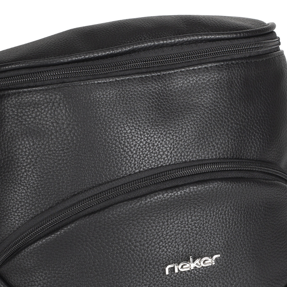 detail Dámská ledvinka RIEKER C2260-029 černá W5