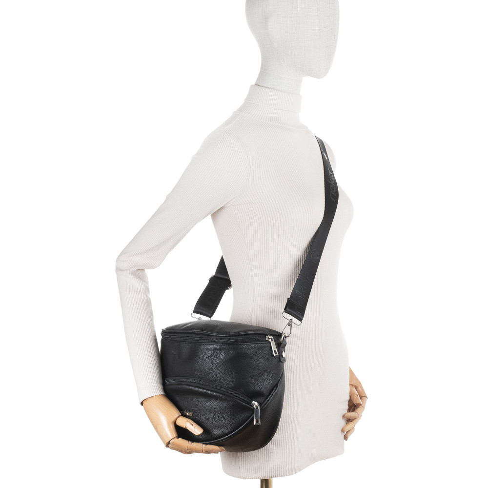 detail Dámská ledvinka RIEKER C2260-029 černá W5