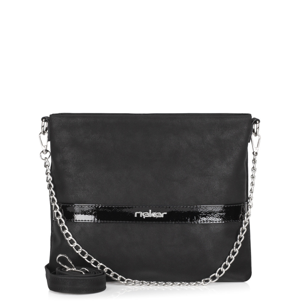 detail Dámská kabelka RIEKER C2219K-154-028 černá W5