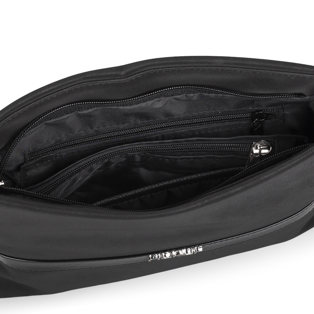 detail Dámská kabelka RIEKER C2219K-154-028 černá W5