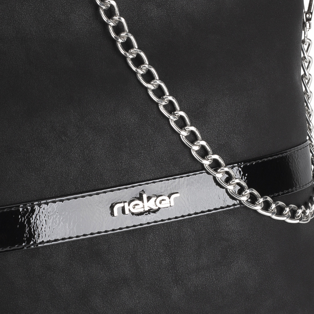 detail Dámská kabelka RIEKER C2219K-154-028 černá W5