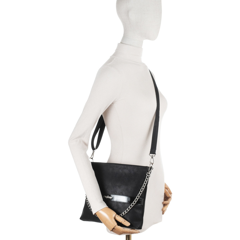 detail Dámská kabelka RIEKER C2219K-154-028 černá W5