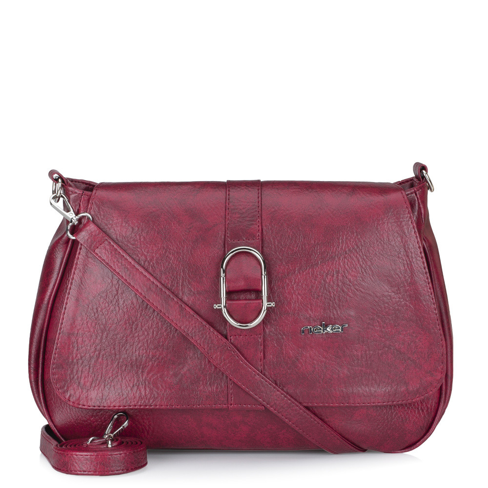 detail Dámská kabelka RIEKER C2517-199/25 červená W5