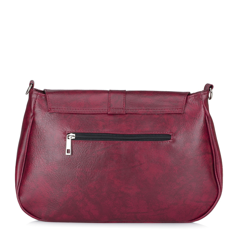 detail Dámská kabelka RIEKER C2517-199/25 červená W5