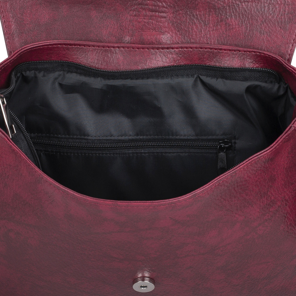 detail Dámská kabelka RIEKER C2517-199/25 červená W5