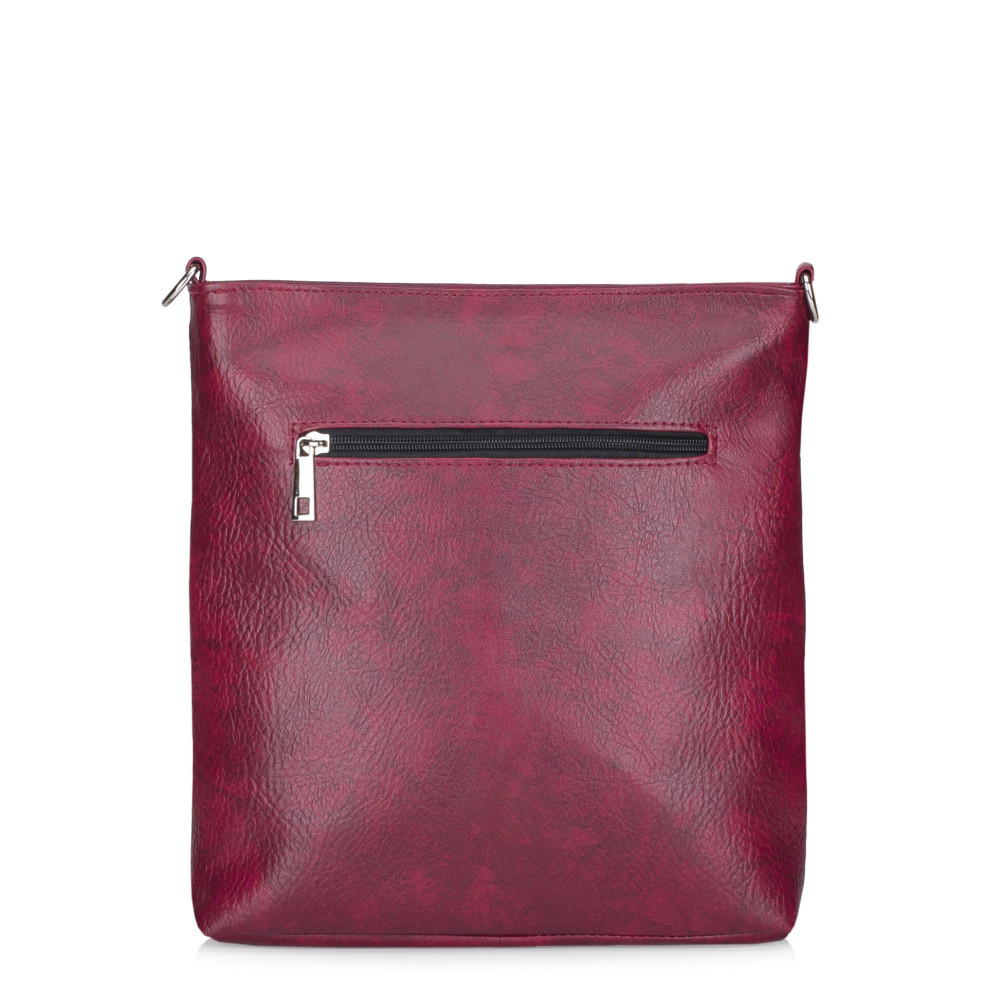 detail Dámská kabelka RIEKER C2252-199/25-073/25-1 červená W5