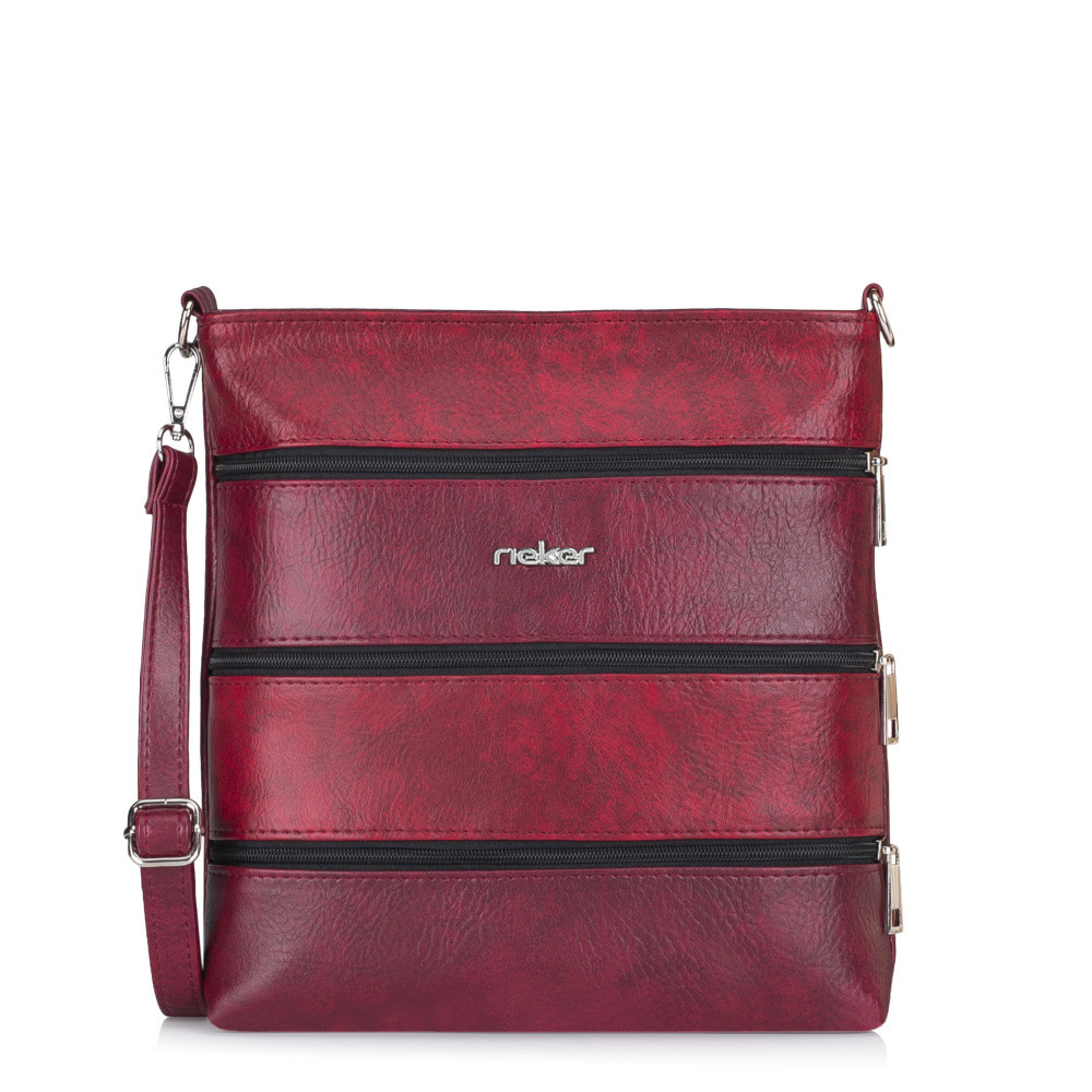 detail Dámská kabelka RIEKER C2252-199/25-199/40 červená W5