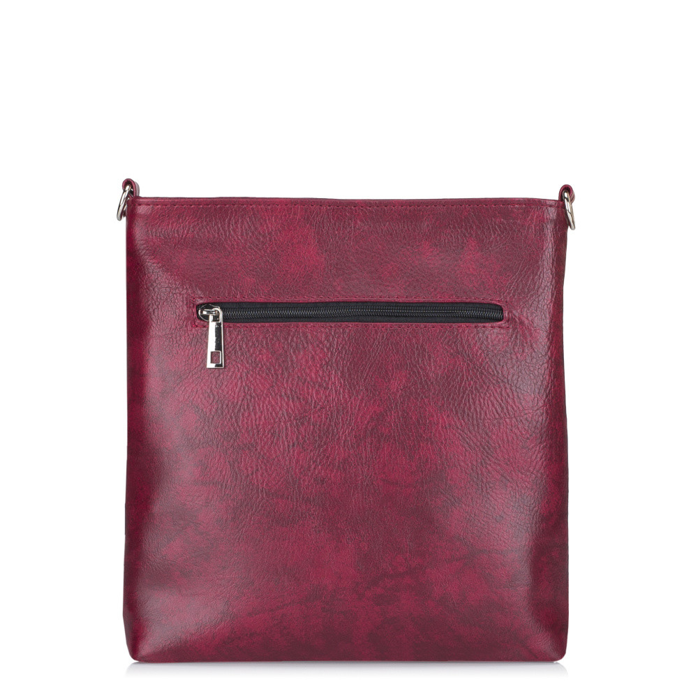 detail Dámská kabelka RIEKER C2252-199/25-199/40 červená W5