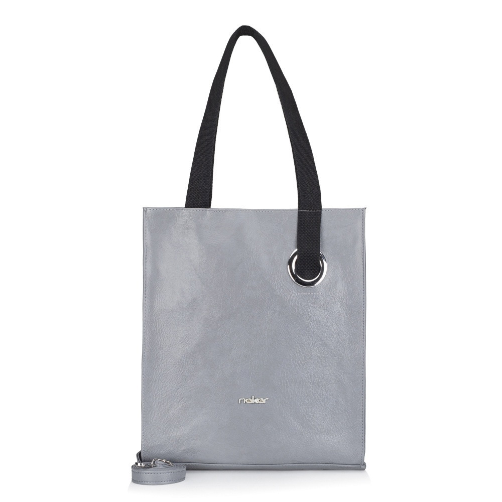 detail Dámská kabelka RIEKER C2038-199/62 šedá W5