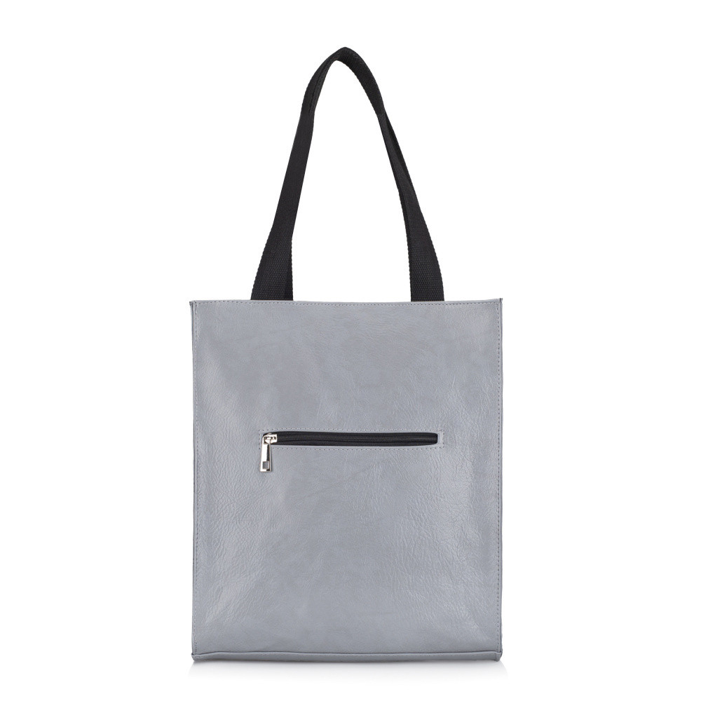 detail Dámská kabelka RIEKER C2038-199/62 šedá W5