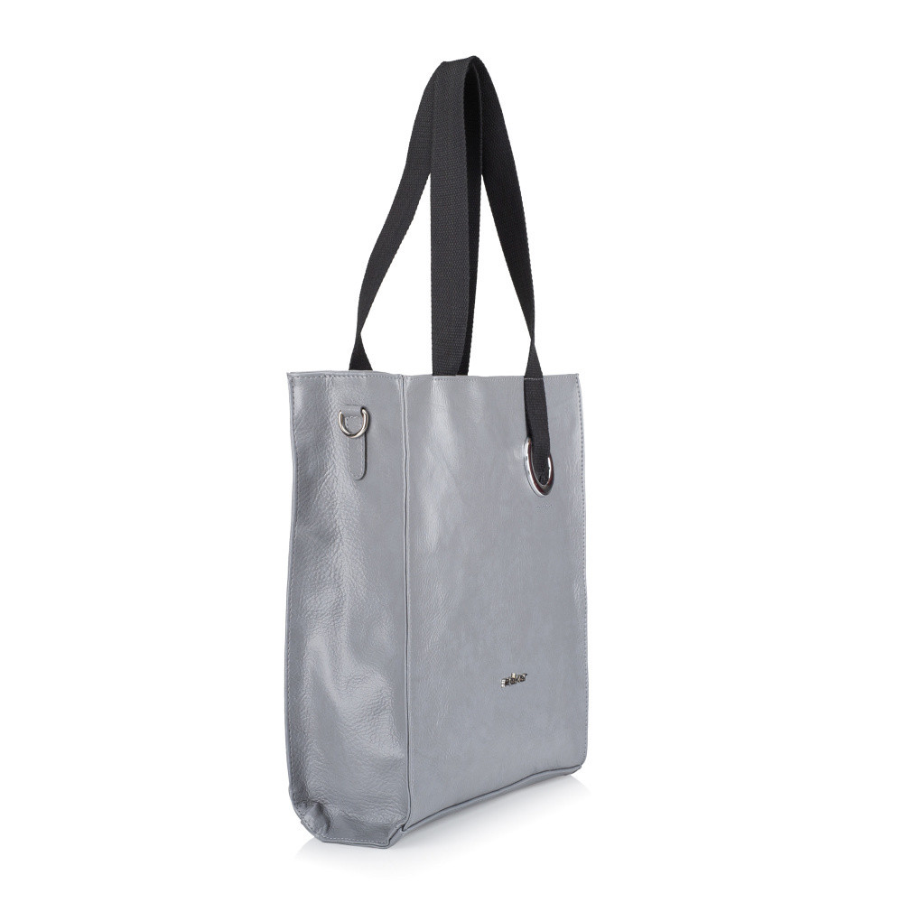 detail Dámská kabelka RIEKER C2038-199/62 šedá W5