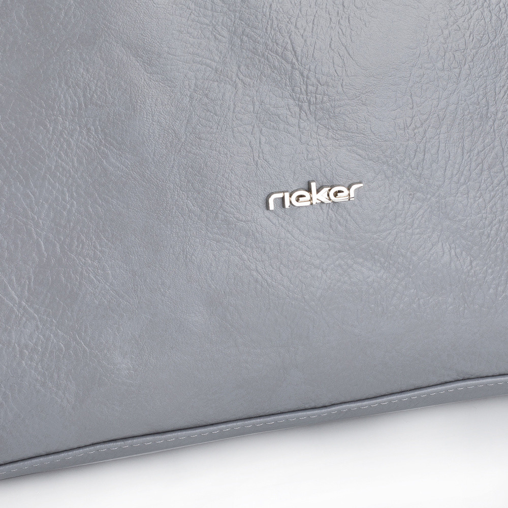 detail Dámská kabelka RIEKER C2038-199/62 šedá W5