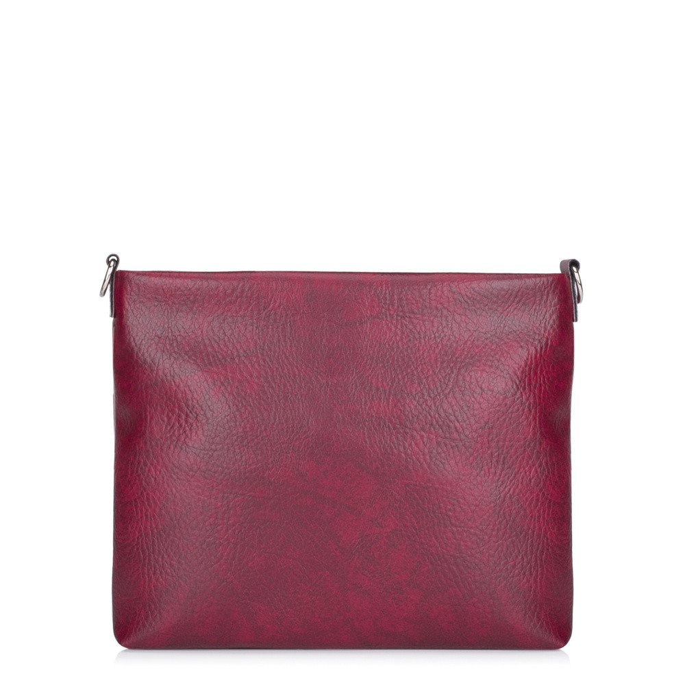 detail Dámská kabelka RIEKER C2219K-199/25-073/25-1 červená W5