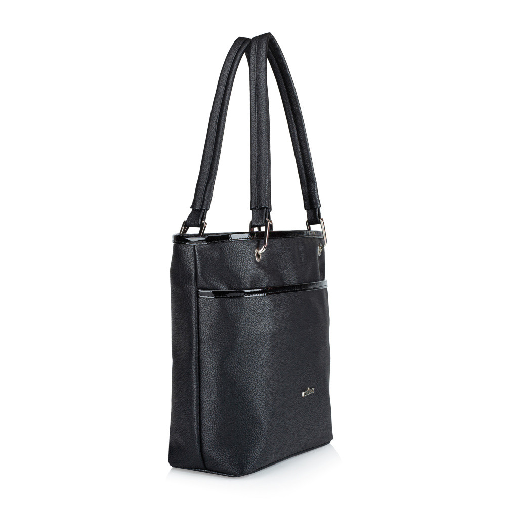 detail Dámská kabelka RIEKER C2505-029-028 černá W5