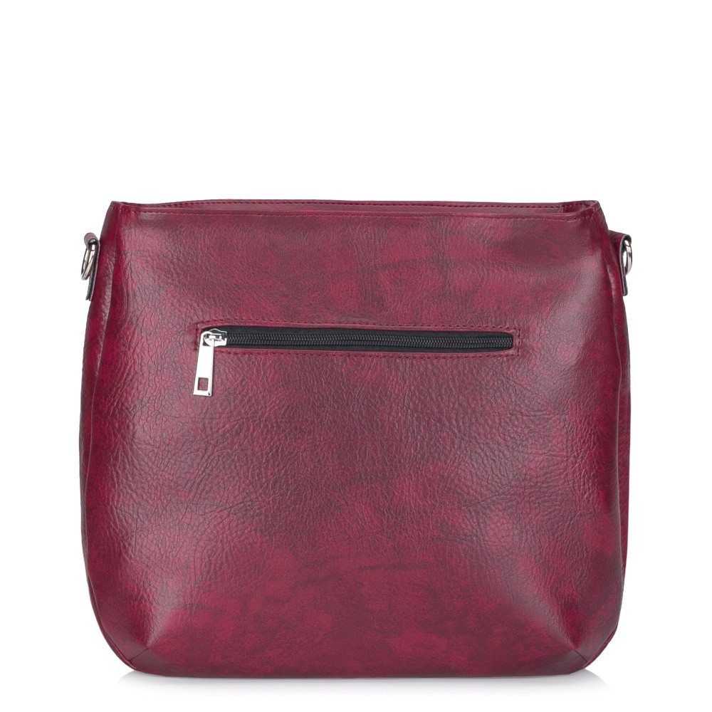 detail Dámská kabelka RIEKER C2239-199/25-073/25-1 červená W5