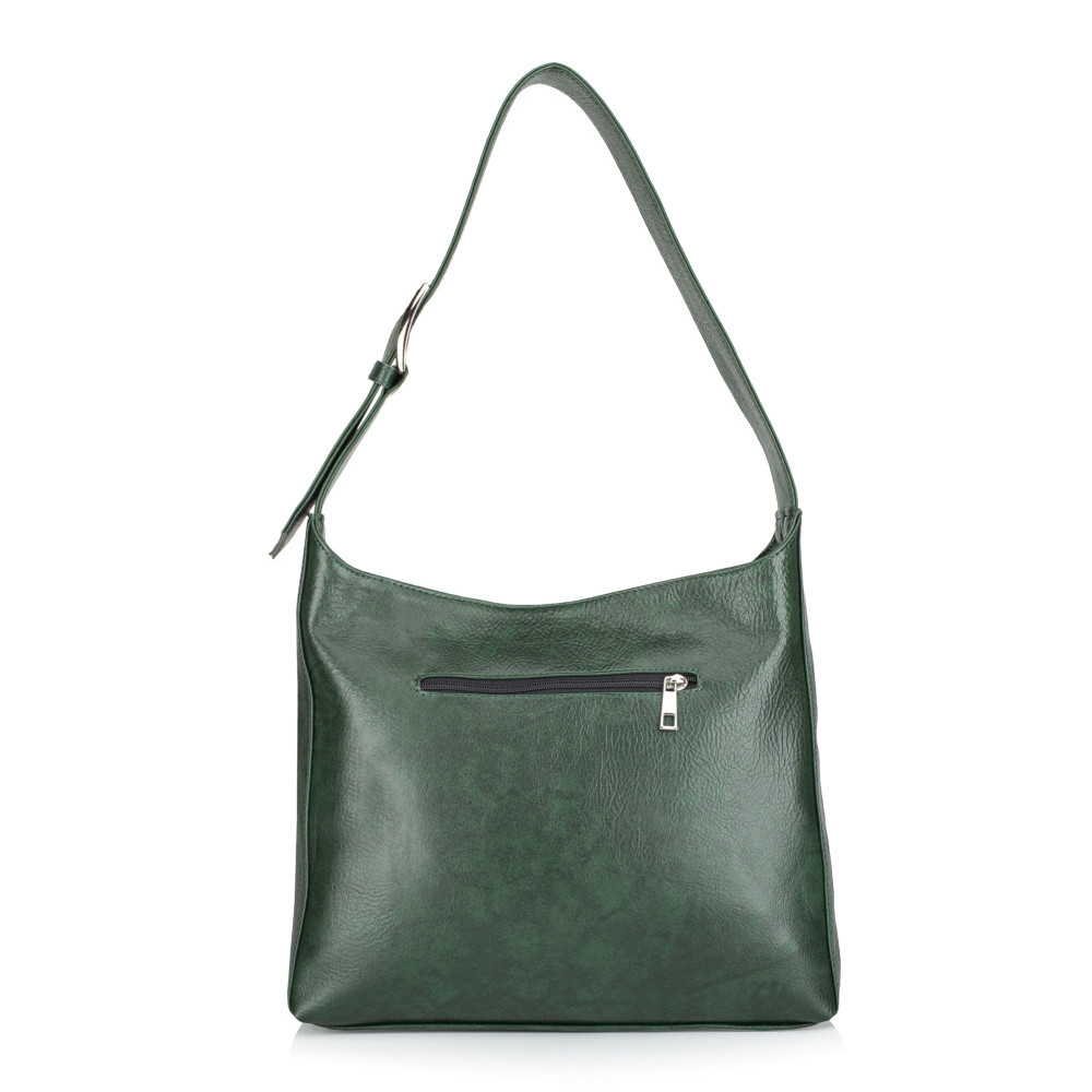 detail Dámská kabelka RIEKER C2555-199/7 zelená W5