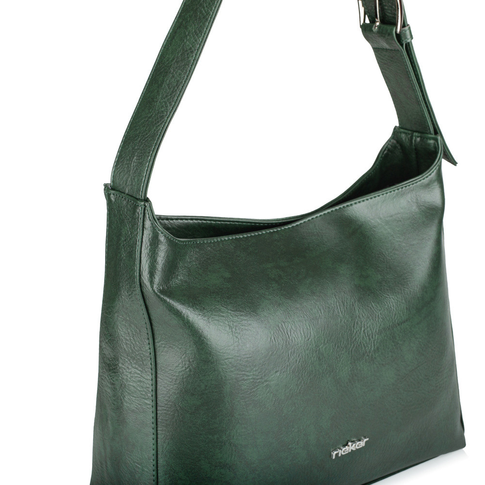 detail Dámská kabelka RIEKER C2555-199/7 zelená W5