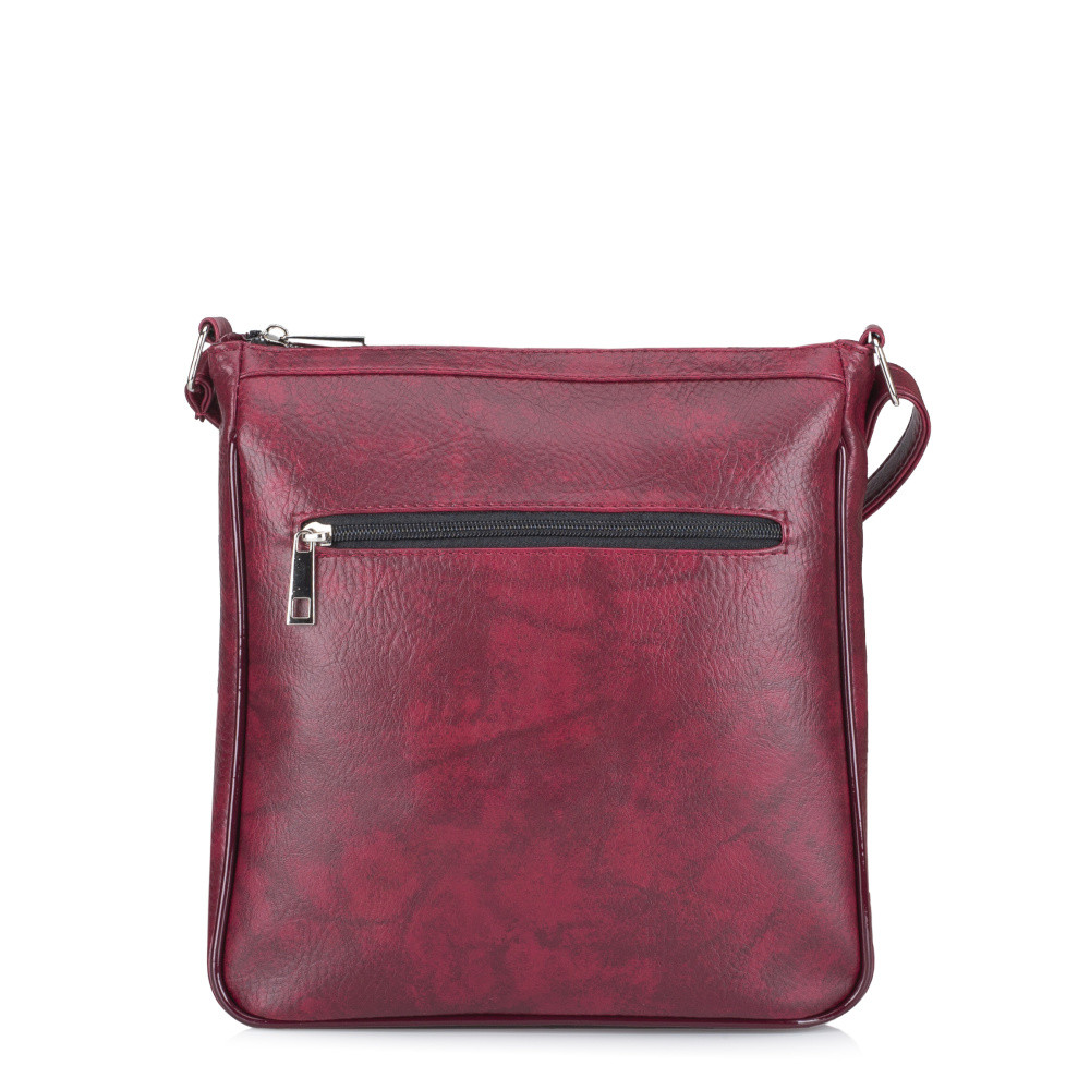 detail Dámská kabelka RIEKER C0030-199/25-073/25-1 červená W5