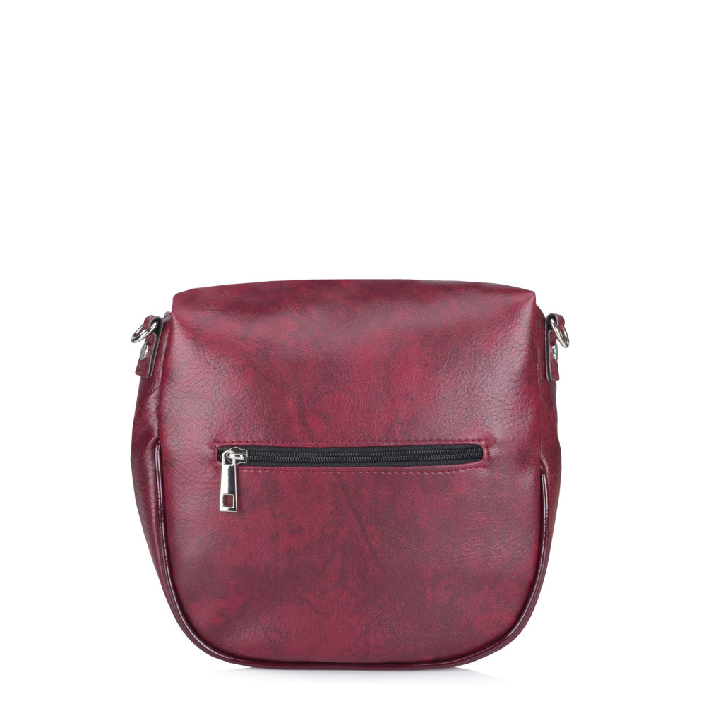 detail Dámská ledvinka RIEKER C2307-199/25-073/25-1 červená W5